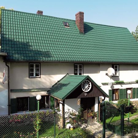 Chata Za Gorami Zagórze Śląskie Eksteriør bilde